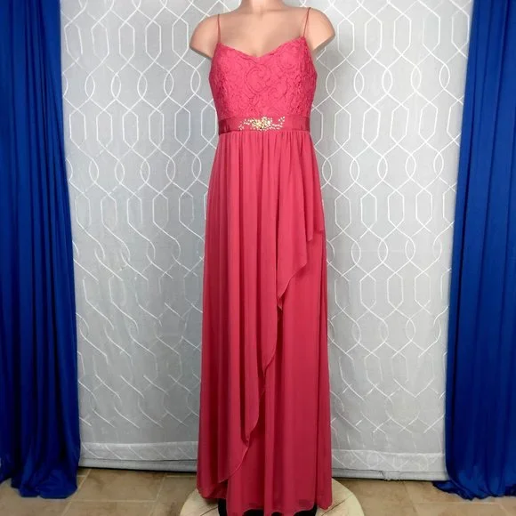 the real real evening dresses Off Shoulder Strapless Long Evening Gown for Prom & Ball main image 0